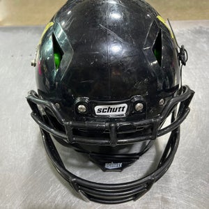 Used Schutt Vengeance A3 Youth Fb Helmet Black Sm 11605-s000187921
