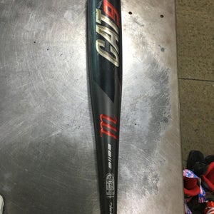 Used Marucci Cat 9 31" -8 Drop Usssa 2 3 4 Barrel Bats 11605-s000184670