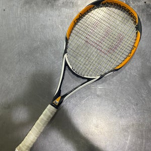 Used Wilson 25 4 3 8" Tennis Racquets 11605-s000181172
