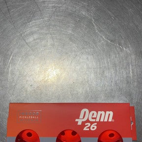 New Penn 26 Indoor Pickleballs 11605-pen26indoorpballs