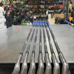 Used Callaway Paradyme Ai Smoke Mens Iron Set Rh 5i-gw Aw 11605-s000193285