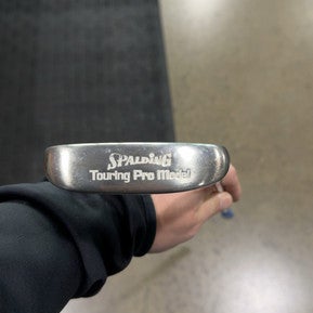 Used Spalding Touring Pro Model Tpm Iii Mens Putter Rh 11605-s000191388