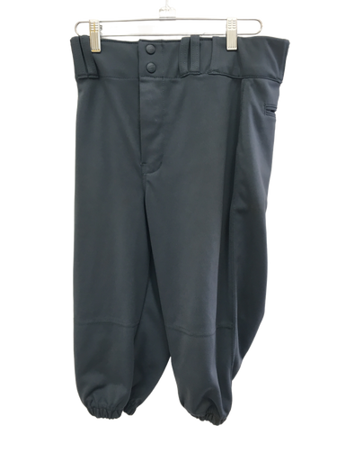 Used Champro Youth XL Knickers Charcoal Baseball and Softball Bottoms 11692-S000125757