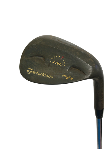 Used Taylormade RAC Mens RH 60 Degree Wedge 11692-S000132137