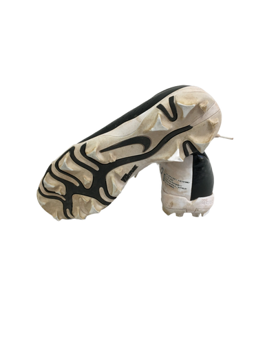 Used Nike Vapor Ultrafly 4 Keystone Mens 8 Black Baseball Cleats 11692-S000132113
