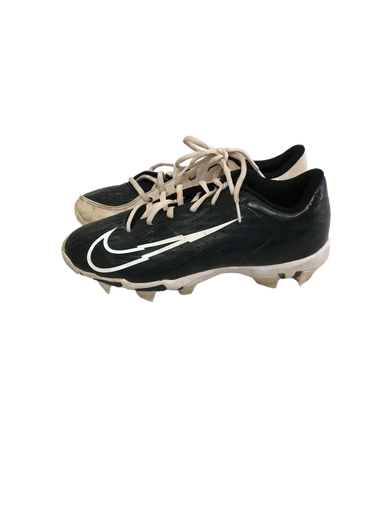Used Nike Vapor Ultrafly 4 Keystone Mens 8 Black Baseball Cleats 11692-S000132113