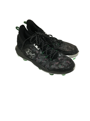 Used Under Armour Harper Mens 10 BB Cleats 11692-S000130459