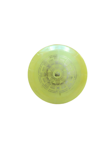 Used Dynamic Discs Raider Tournament Stamp 169g Disc Golf Drivers 11692-S000124838