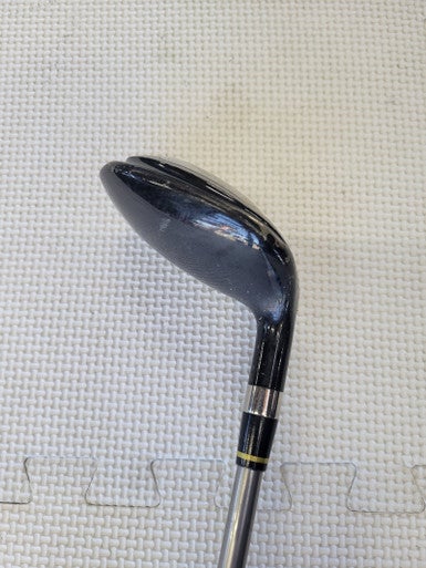 Used Nike Sq Machspeed 4 Hybrid Stiff Flex Graphite Shaft Hybrid Clubs 11708-s000170383