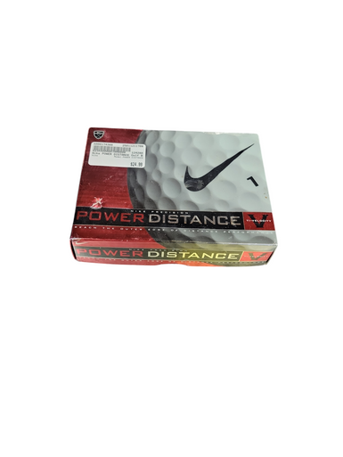 Used Nike POWER DISTANCE 12 Pack - Golf Balls 11708-S000174388