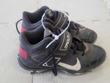 Used Nike TROUT BB CLEATS Junior 02 Baseball and Softball Cleats 11617-S000311013