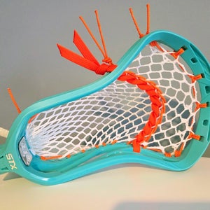 ATTACK POCKET: New STX SURGEON MINT GREEN 1K Any Custom Stringing  ECD HERO 4.0 MESH