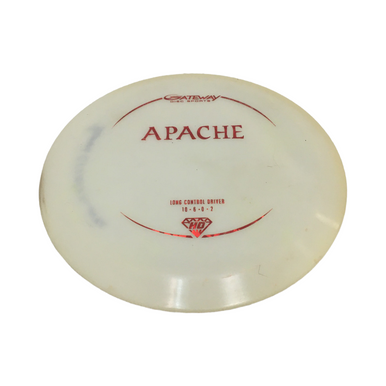 Used Gateway Apache 172g Disc Golf Drivers 11692-S000115776