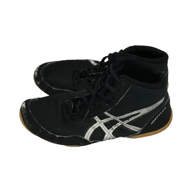 Used Asics Matflex Junior 04.5 Wrestling Shoes 11692-S000119416