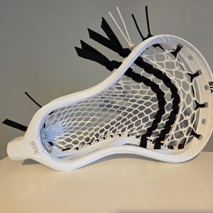 MIDFIELDER POCKET: New STX Stallion 1K Any Custom Stringing  ECD HERO 4.0 MESH
