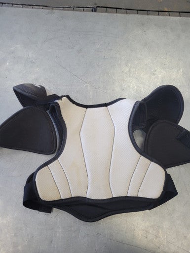 Used CCM LTP LG Hockey Shoulder Pads 11617-S000287207