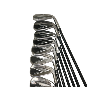 Used Taylormade Stealth 6i-LW Graphite/Senior RH Iron Set 11692-S000126907