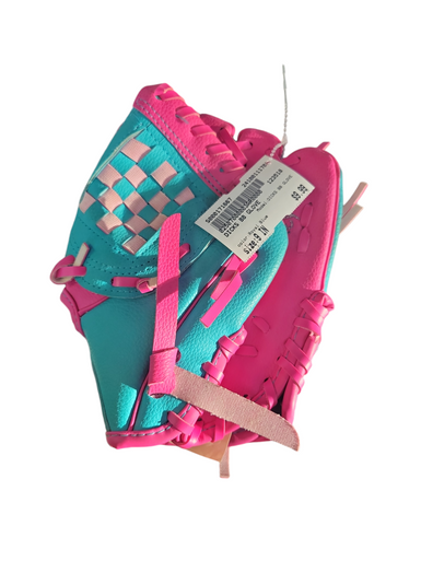 Used DICKS BB GLOVE BB/SB Glove RH Throw Royal Blue 9" 11708-S000171667