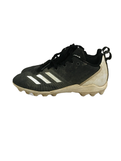 Used Adidas Spark Junior 2 Baseball And Softball Cleats 11692-s000124752