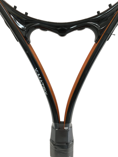 Used Wilson Titanium Xl Adult 4 1 4" Black Tennis Racquet 11692-s000124719