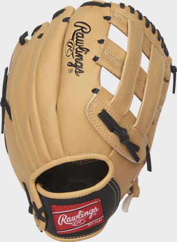 New Rawlings Players Series Fielders Gloves 10 1 2" 11692-rawpl105dtb120