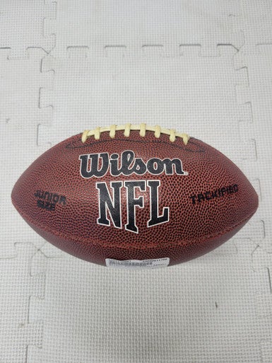 Used Wilson Junior Football 11708-s000170887
