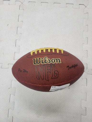 Used Wilson PeeWee Football 11708-S000170886