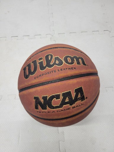 Used Wilson Basketball Adult Outdoor 11708-S000170865