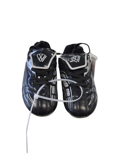 Used Vizari Soccer Cleats Black Youth 10.0 11617-S000320496