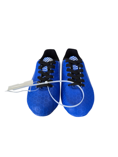 New Stealth Cleat Blue Y12 11617-VIZVZSE93357Y12