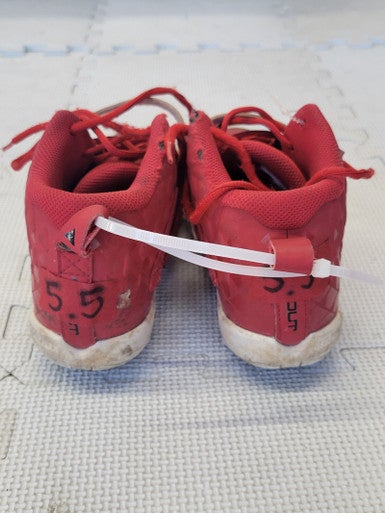 Used Nike TROUT BB CLEATS Junior 05.5 Baseball and Softball Cleats 11708-S000170189