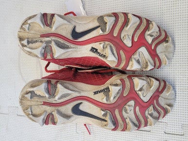 Used Nike TROUT BB CLEATS Junior 05.5 Baseball and Softball Cleats 11708-S000170189
