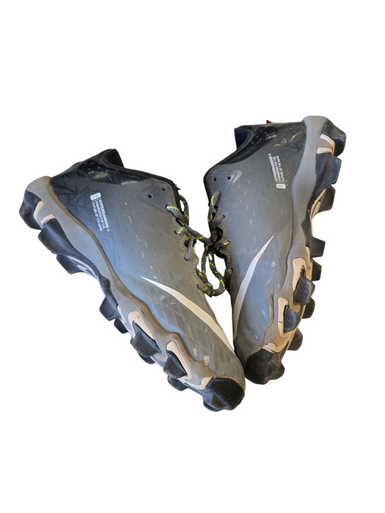 Used Nike SB CLEATS BB/SB Cleats Grey Junior 04 11617-S000319736