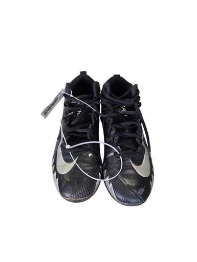 Used Nike Adult FB Cleats Black Senior 7 11617-S000319679