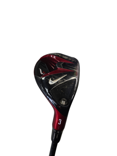 Used Nike COVERT VRS Mens Hybrid Club RH 3 Hybrid 11617-S000319683