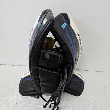 Used Bauer SUPREME ONE 70 36" Plus 1" Goalie Leg Pads 11708-S000166025