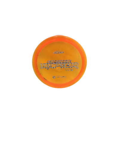 Used Discraft Captains Raptor Disc Golf Driver Orange 177g 11692-S000130218