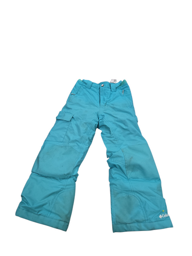 Used Columbia Snow Pants Y Carolina Blue Xs 11617-s000316313