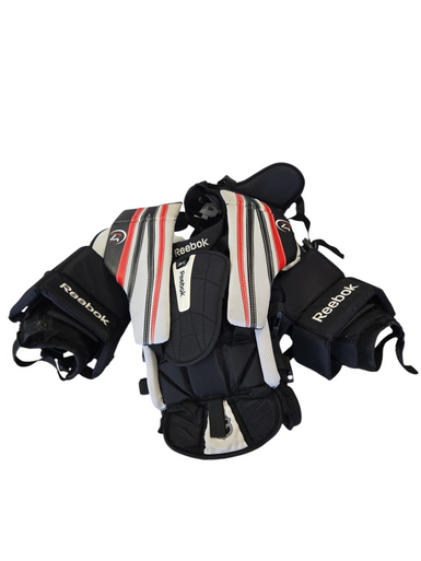 Used Reebok P4 JR Junior Body Armor SM 11617-S000315531