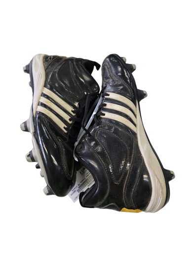 Used Adidas Adult FB Cleats Black Senior 8 11617-S000315244