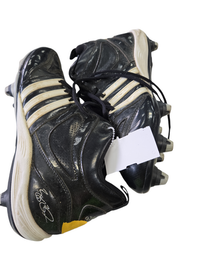 Used Adidas Adult FB Cleats Black Senior 8 11617-S000315244
