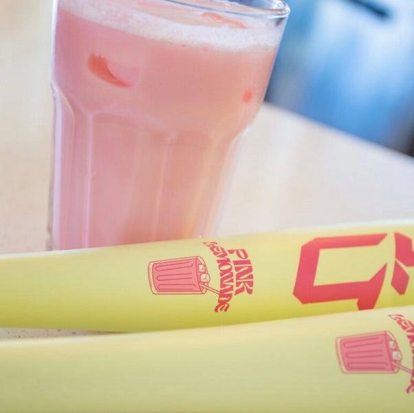 ****limited edition Pink Lemonade *** 2025 Easton Ghost Unlimited (-10) Composite 22oz 32" (New)