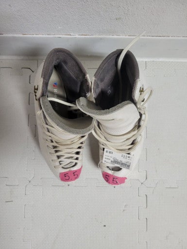 Used Riedell 355 SKATES Senior 5.5 Women's Figure Skates 11617-S000300289