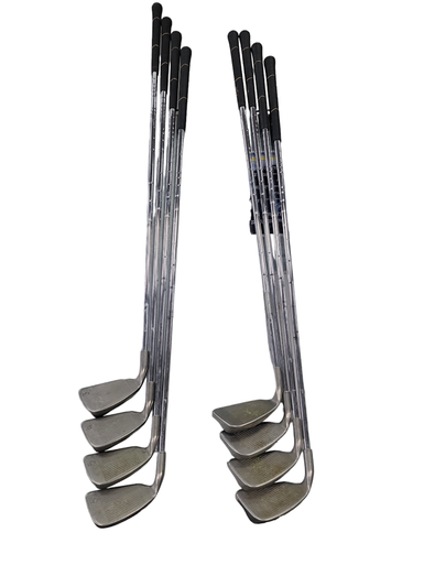 Used Ping ZING 2 3I-PW Regular Flex Steel Shaft Iron Sets 11617-S000311131