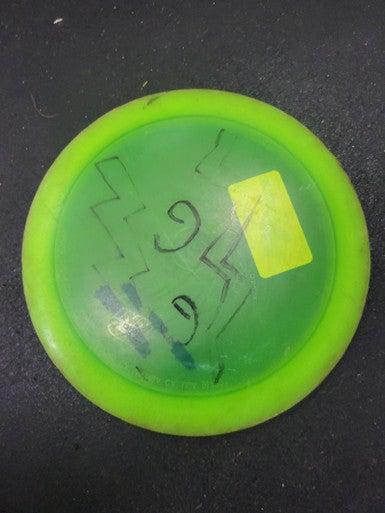 Used INNOVA BLIZZARD CHAMP BOSS Disc Golf Drivers 11617-S000290576