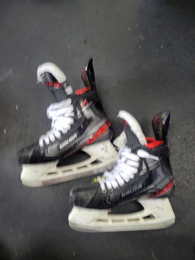 Used Bauer 2X VAPOR Senior 6.5 Ice Hockey Skates 11617-S000292002