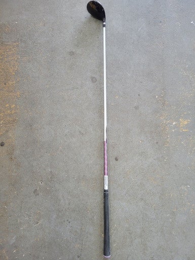 Used Ping RHAPSODY 3 Hybrid Ladies Flex Graphite Shaft Hybrid Clubs 11617-S000283517