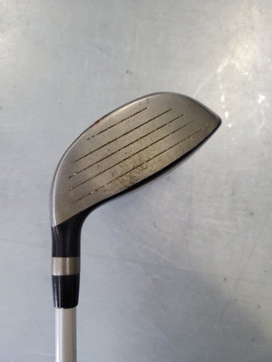 Used Ping RHAPSODY 3 Hybrid Ladies Flex Graphite Shaft Hybrid Clubs 11617-S000283517