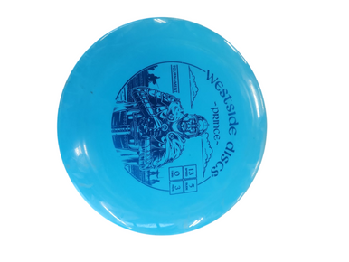 Used Westside PRINCE TOURNAMENT Disc Golf Driver Royal Blue 11708-S000176299