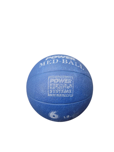 Used Medicine Ball Green 6 lb 11708-S000175916